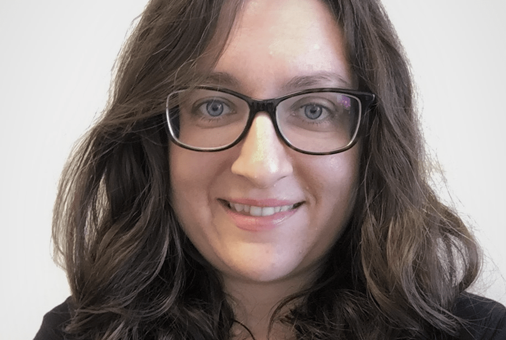 Team Spotlight: Anna Hotton, PhD, MPH